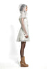 Winter Trench Coat With Removable Wool Lining FW