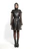 Winter Trench Coat With Removable Wool Lining SG