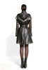 Winter Trench Coat With Removable Wool Lining SG